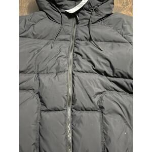 Timberland Women’s Cropped Winter Coat By Timberland Size Large